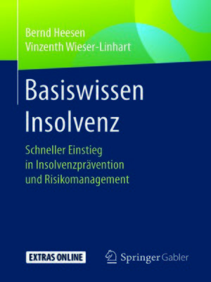 cover image of Basiswissen Insolvenz